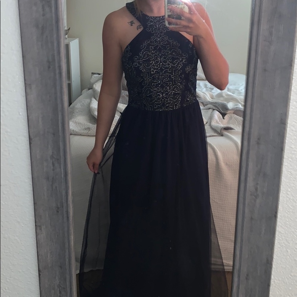 Long dress